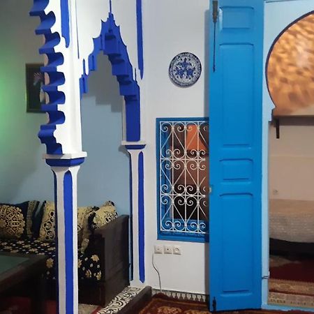 Riad Nerja 셰프샤우엔 외부 사진