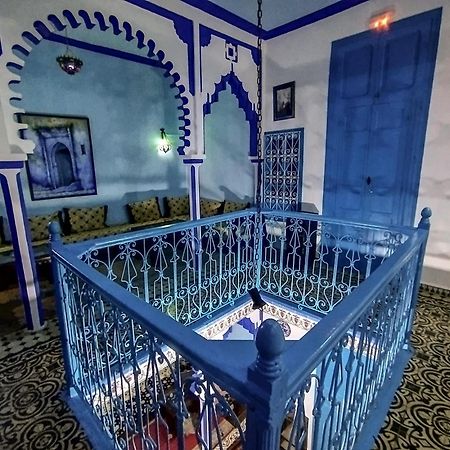 Riad Nerja 셰프샤우엔 외부 사진