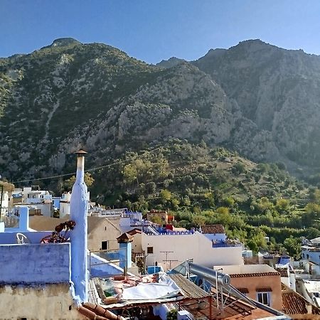 Riad Nerja 셰프샤우엔 외부 사진