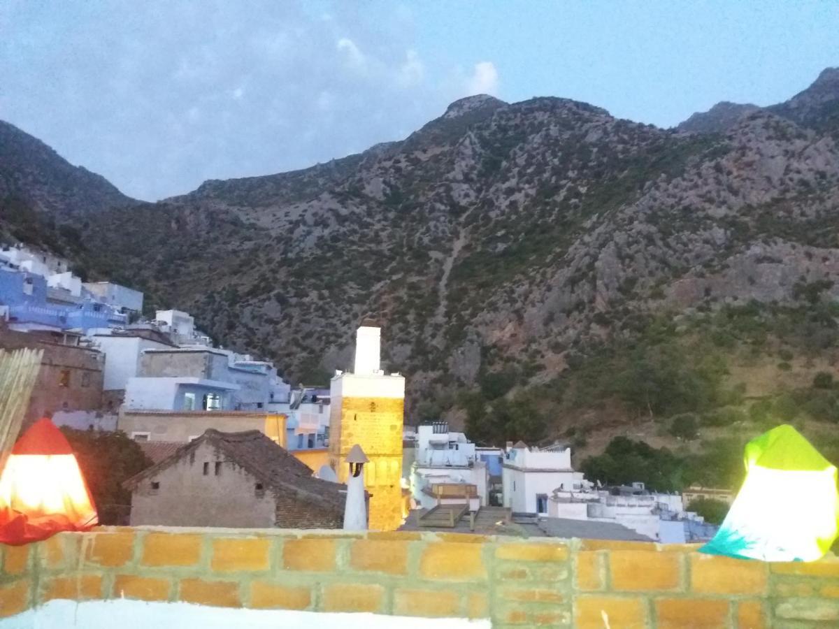 Riad Nerja 셰프샤우엔 외부 사진