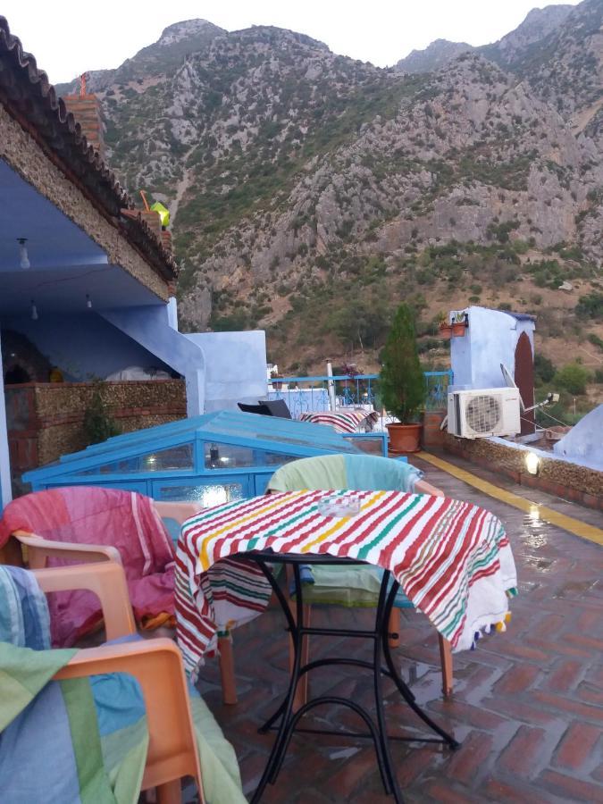 Riad Nerja 셰프샤우엔 외부 사진