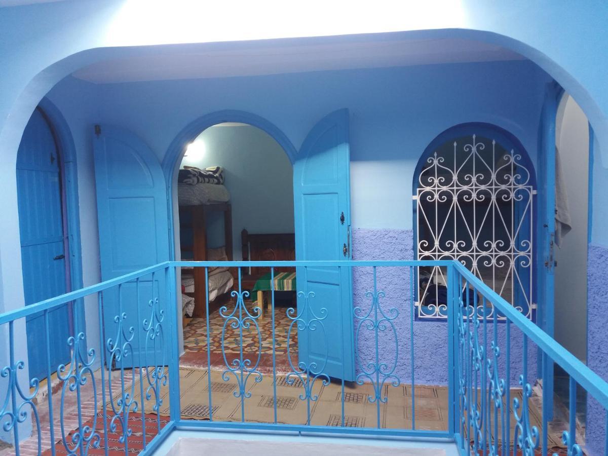 Riad Nerja 셰프샤우엔 외부 사진