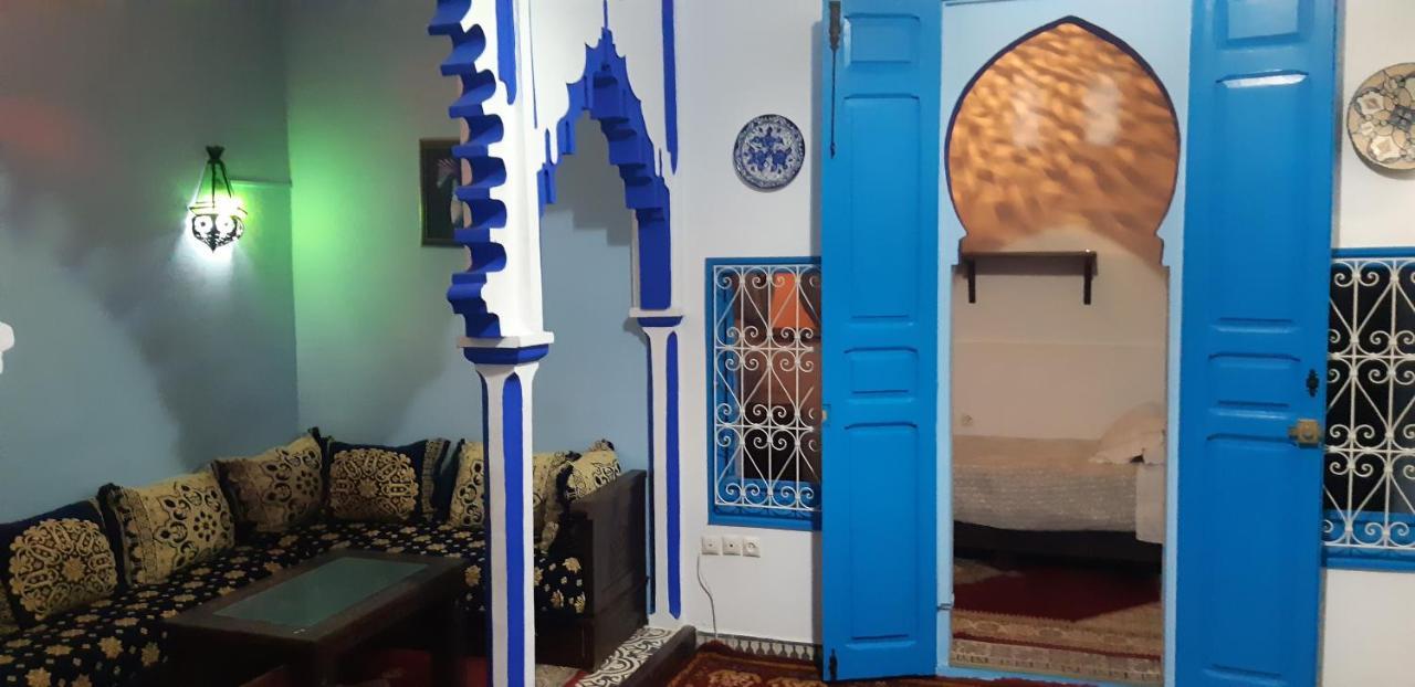 Riad Nerja 셰프샤우엔 외부 사진
