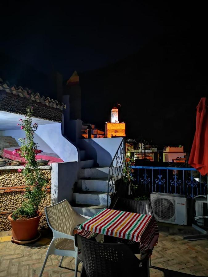 Riad Nerja 셰프샤우엔 외부 사진