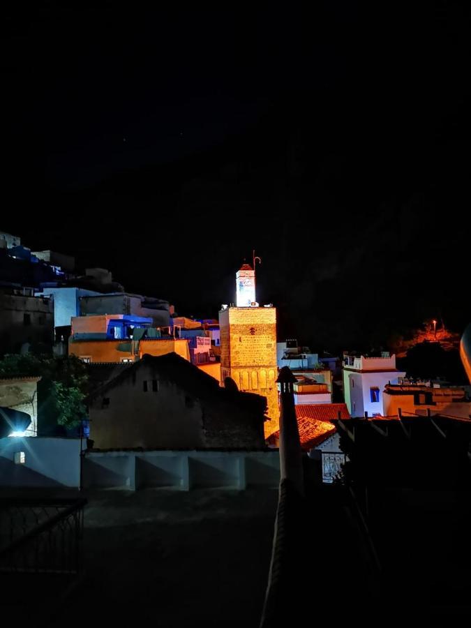 Riad Nerja 셰프샤우엔 외부 사진