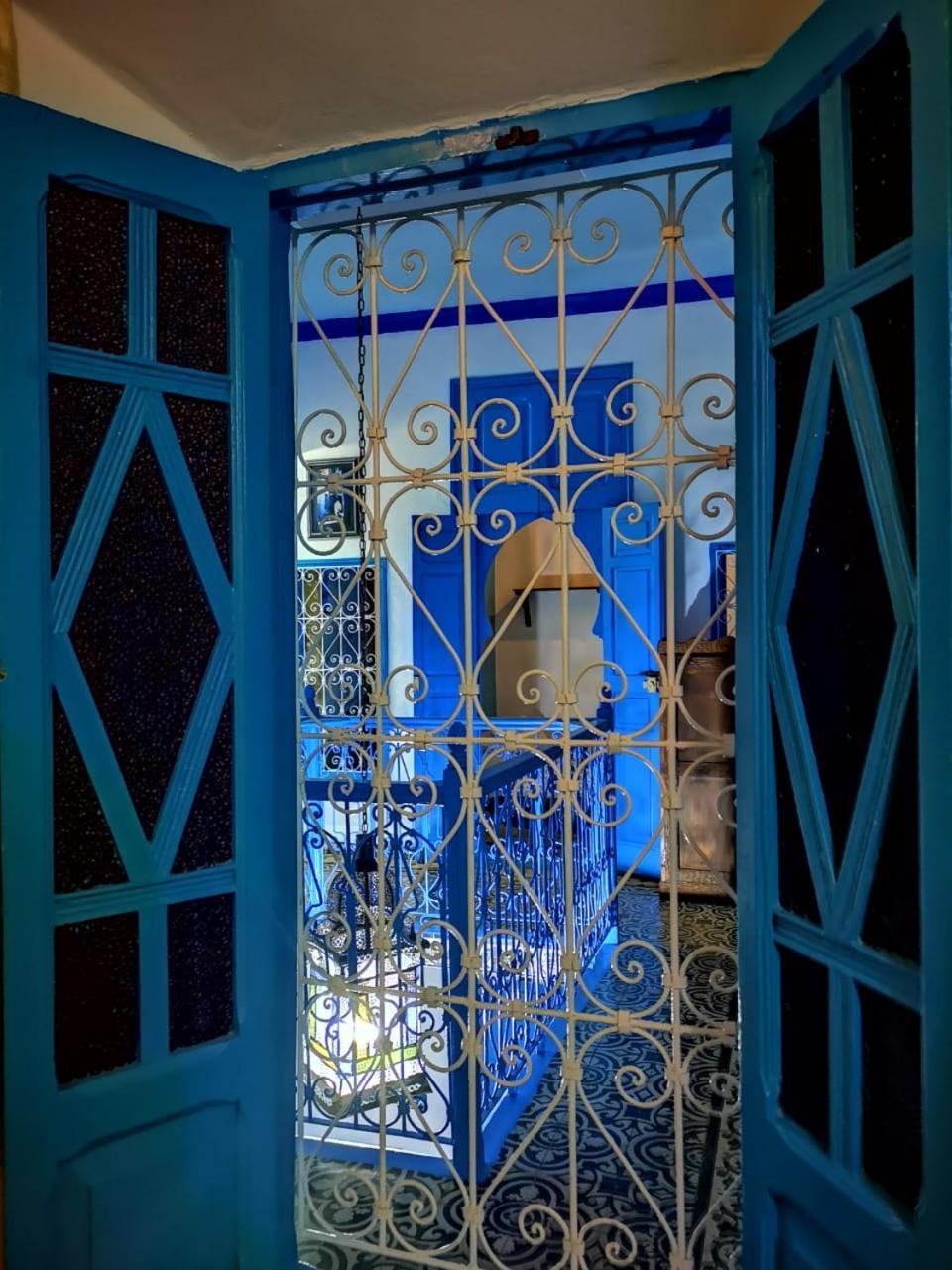 Riad Nerja 셰프샤우엔 외부 사진
