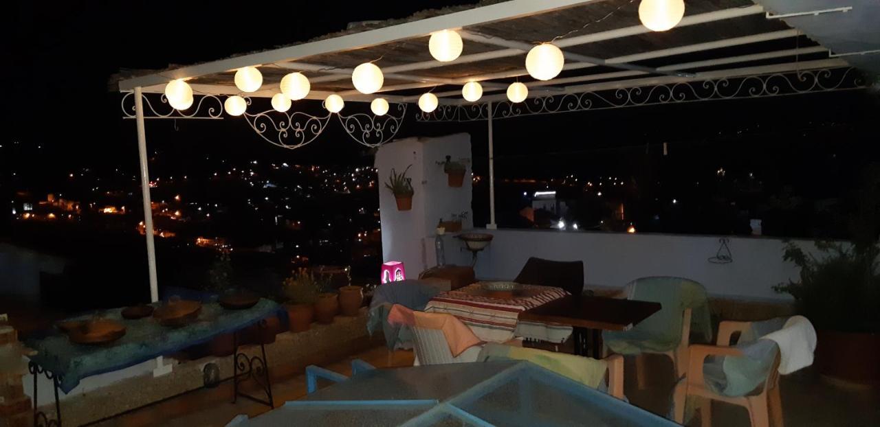 Riad Nerja 셰프샤우엔 외부 사진
