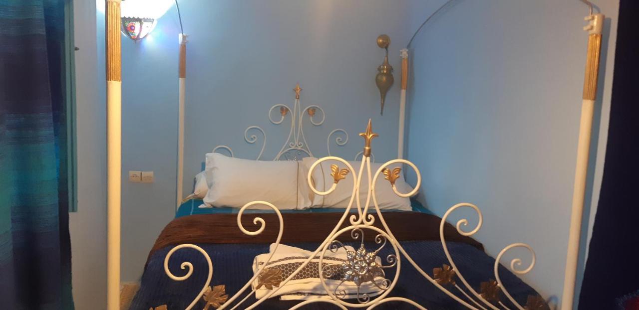 Riad Nerja 셰프샤우엔 외부 사진