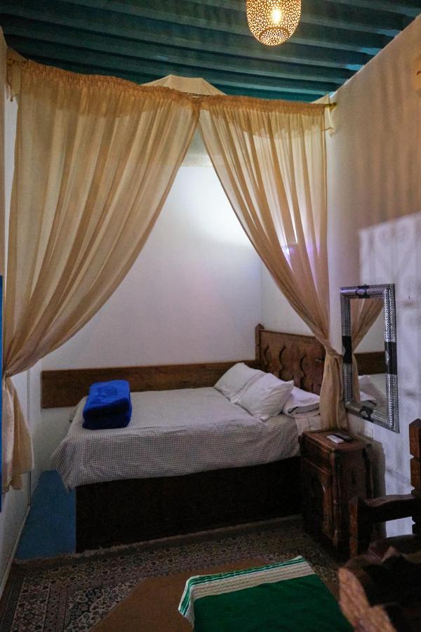 Riad Nerja 셰프샤우엔 외부 사진