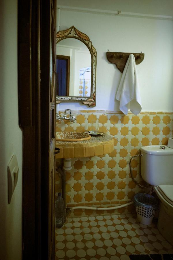 Riad Nerja 셰프샤우엔 외부 사진