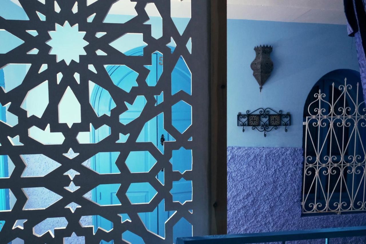 Riad Nerja 셰프샤우엔 외부 사진