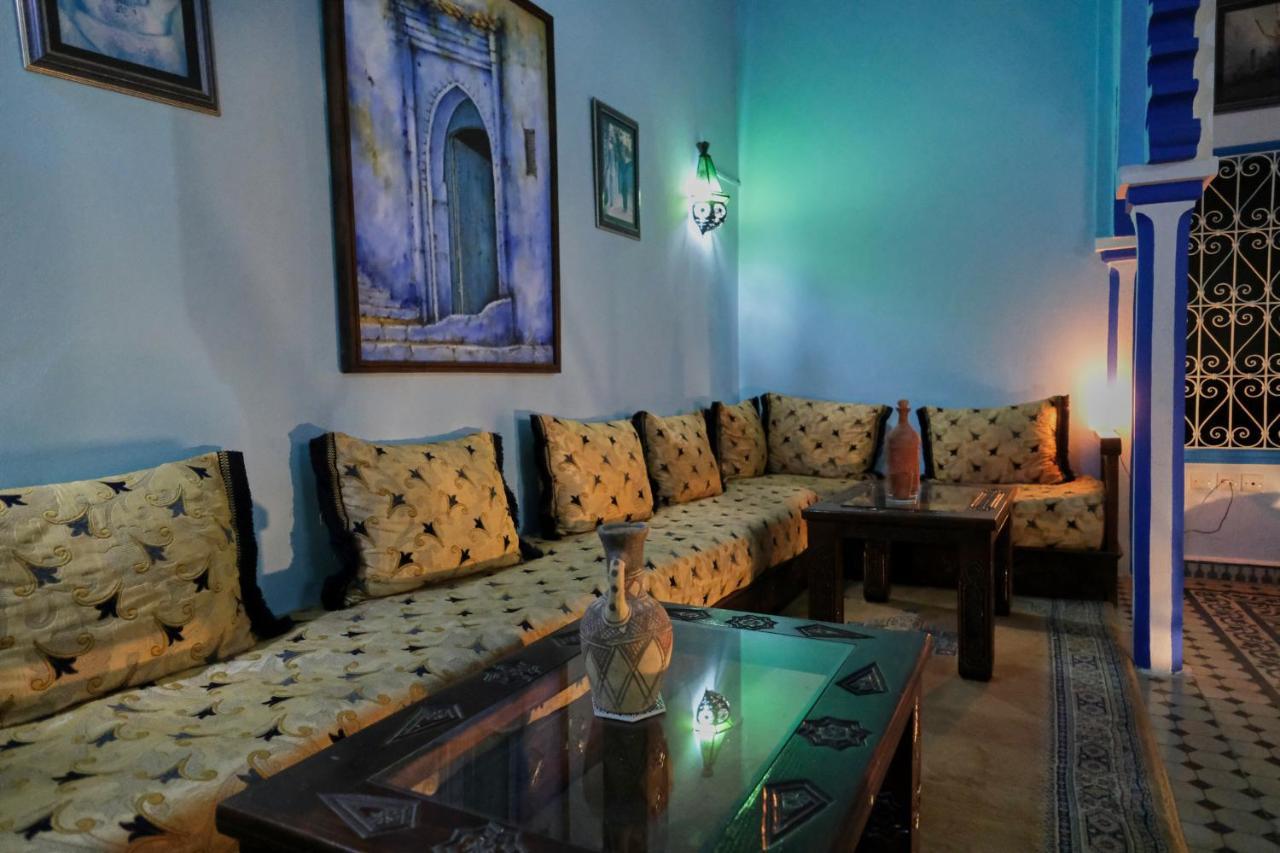 Riad Nerja 셰프샤우엔 외부 사진