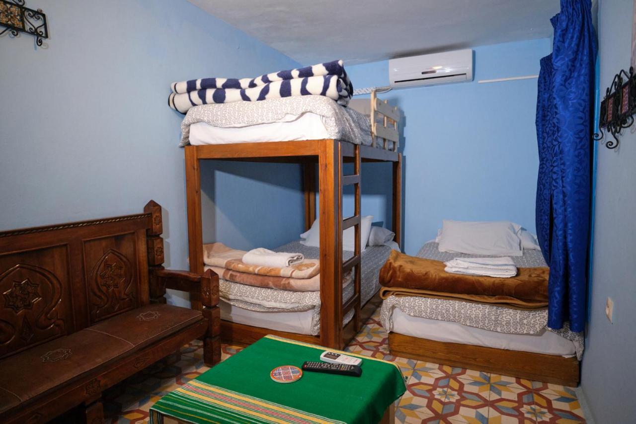 Riad Nerja 셰프샤우엔 외부 사진