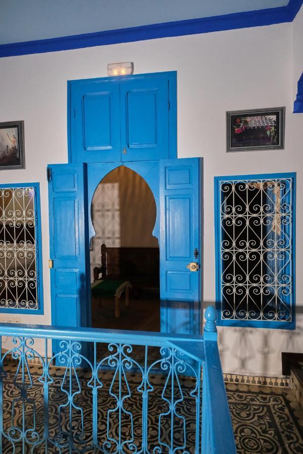 Riad Nerja 셰프샤우엔 외부 사진
