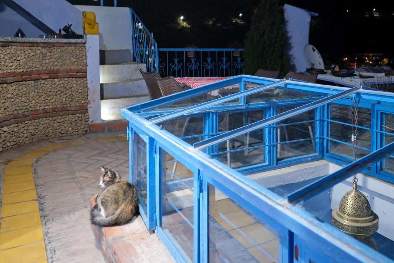 Riad Nerja 셰프샤우엔 외부 사진
