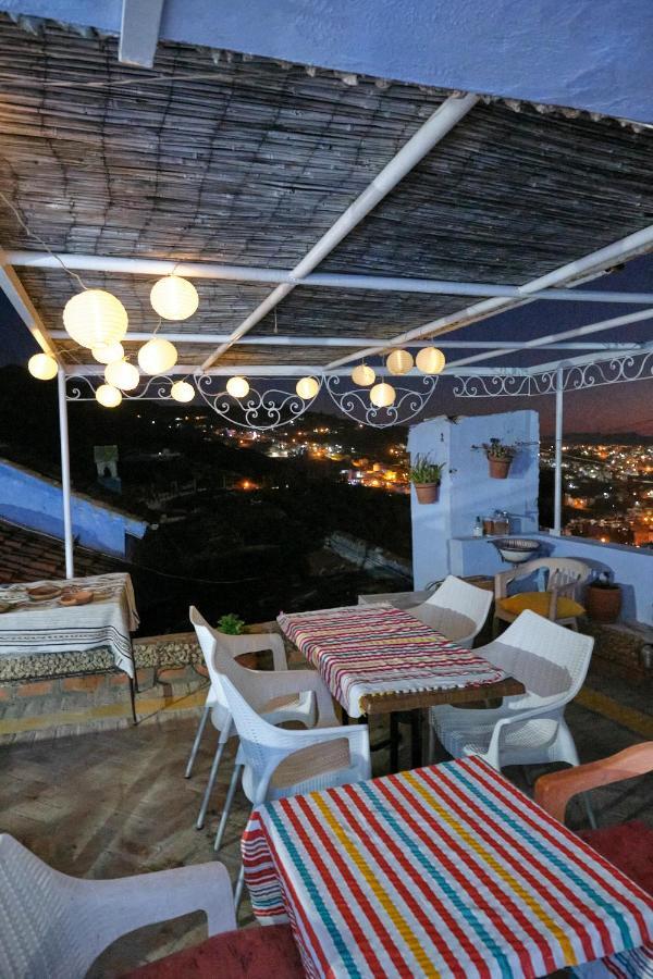 Riad Nerja 셰프샤우엔 외부 사진