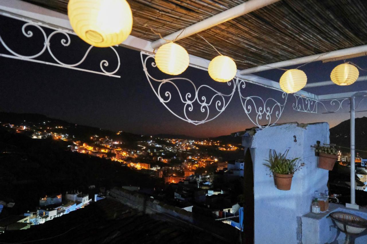 Riad Nerja 셰프샤우엔 외부 사진