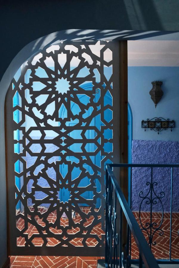Riad Nerja 셰프샤우엔 외부 사진