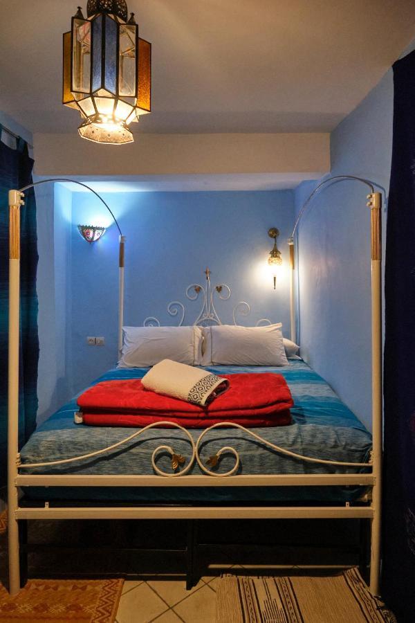 Riad Nerja 셰프샤우엔 외부 사진