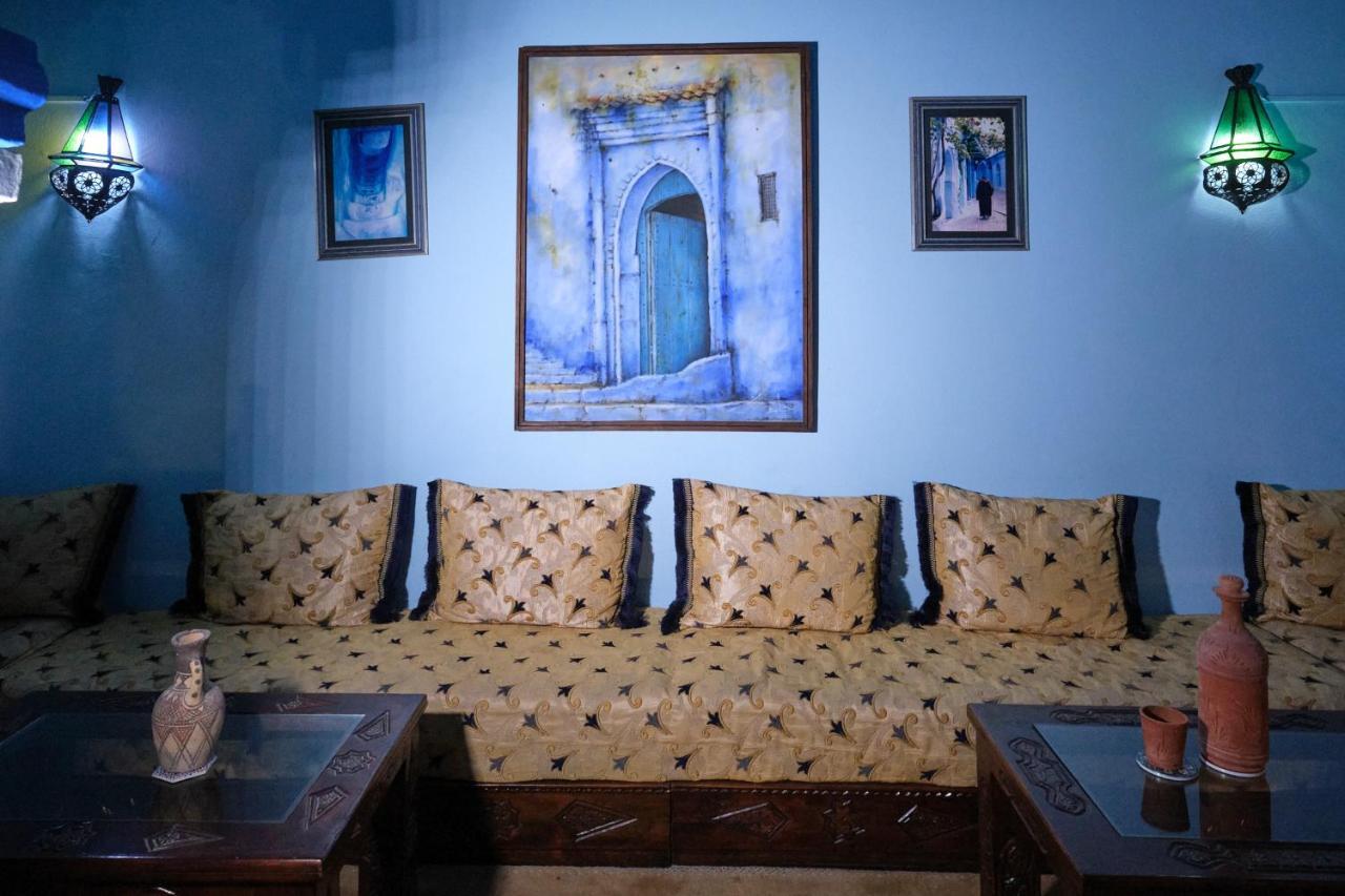 Riad Nerja 셰프샤우엔 외부 사진