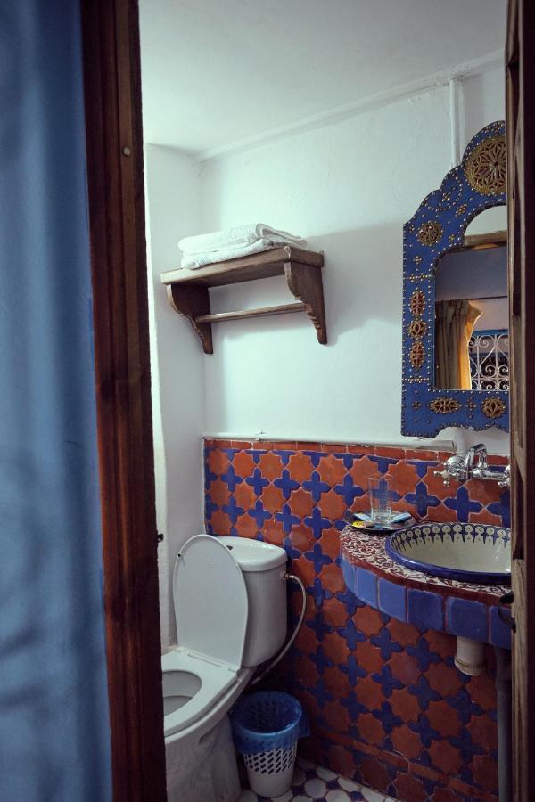 Riad Nerja 셰프샤우엔 외부 사진