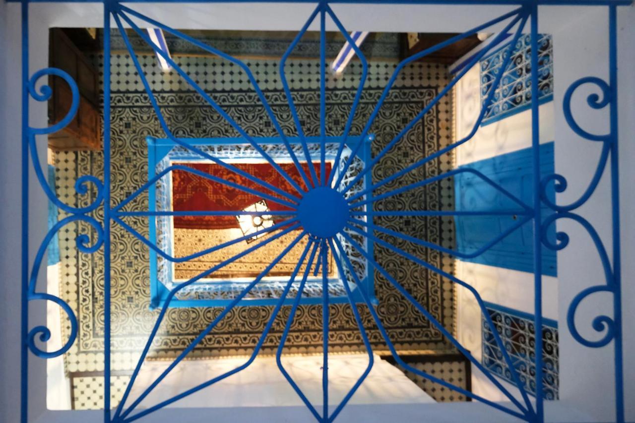 Riad Nerja 셰프샤우엔 외부 사진