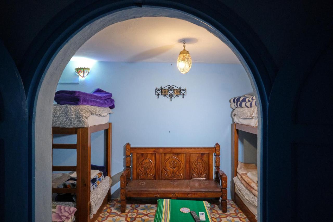 Riad Nerja 셰프샤우엔 외부 사진