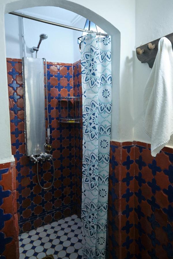 Riad Nerja 셰프샤우엔 외부 사진