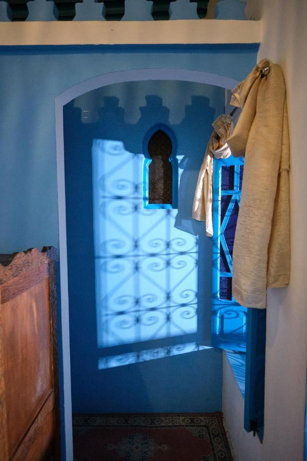 Riad Nerja 셰프샤우엔 외부 사진