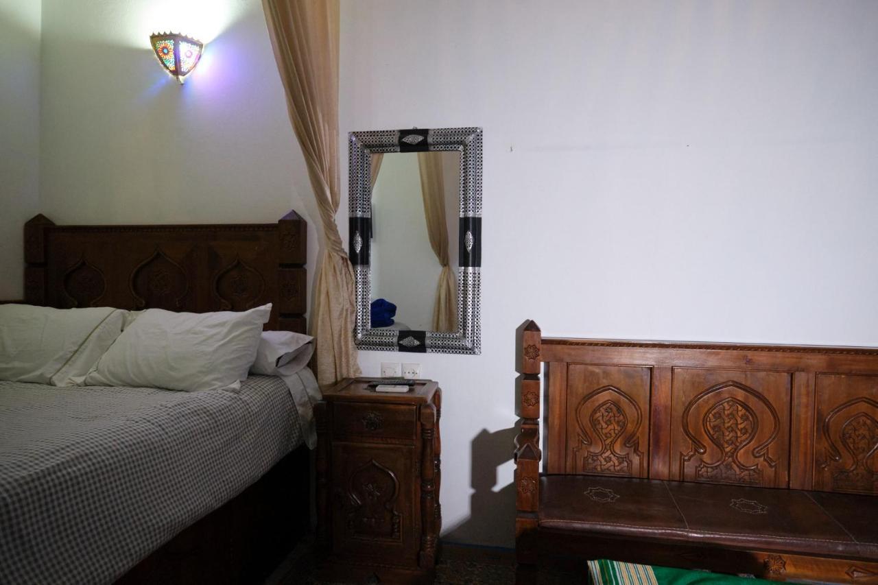 Riad Nerja 셰프샤우엔 외부 사진