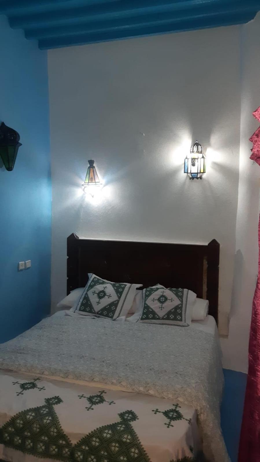 Riad Nerja 셰프샤우엔 외부 사진