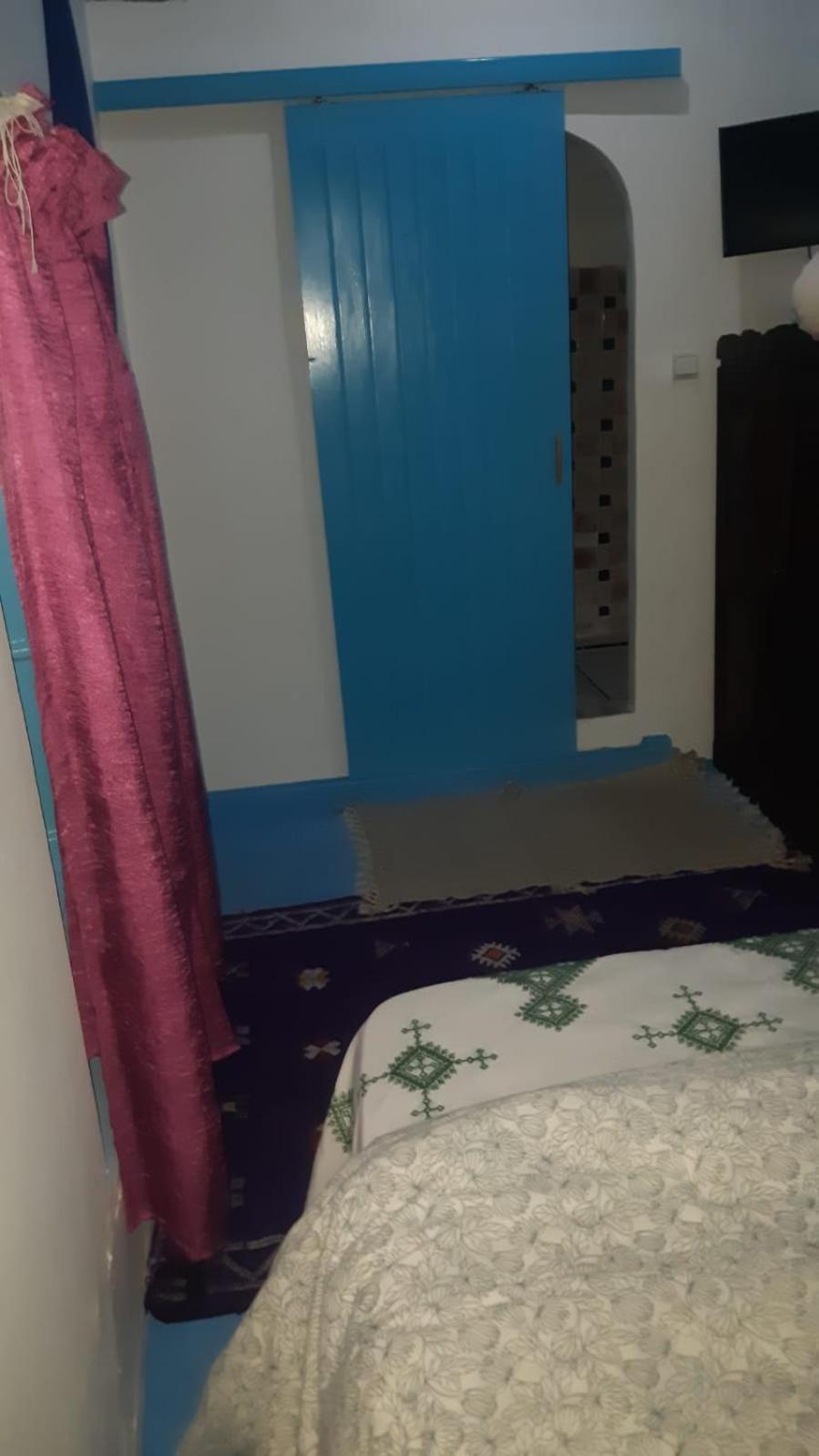 Riad Nerja 셰프샤우엔 외부 사진