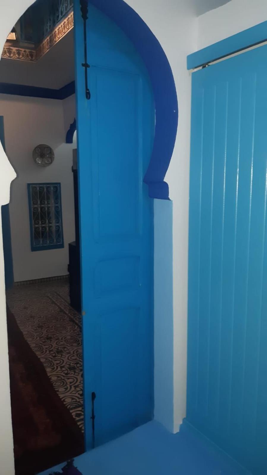 Riad Nerja 셰프샤우엔 외부 사진