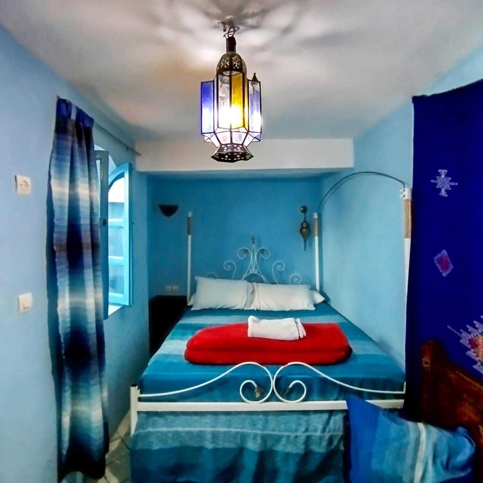 Riad Nerja 셰프샤우엔 외부 사진