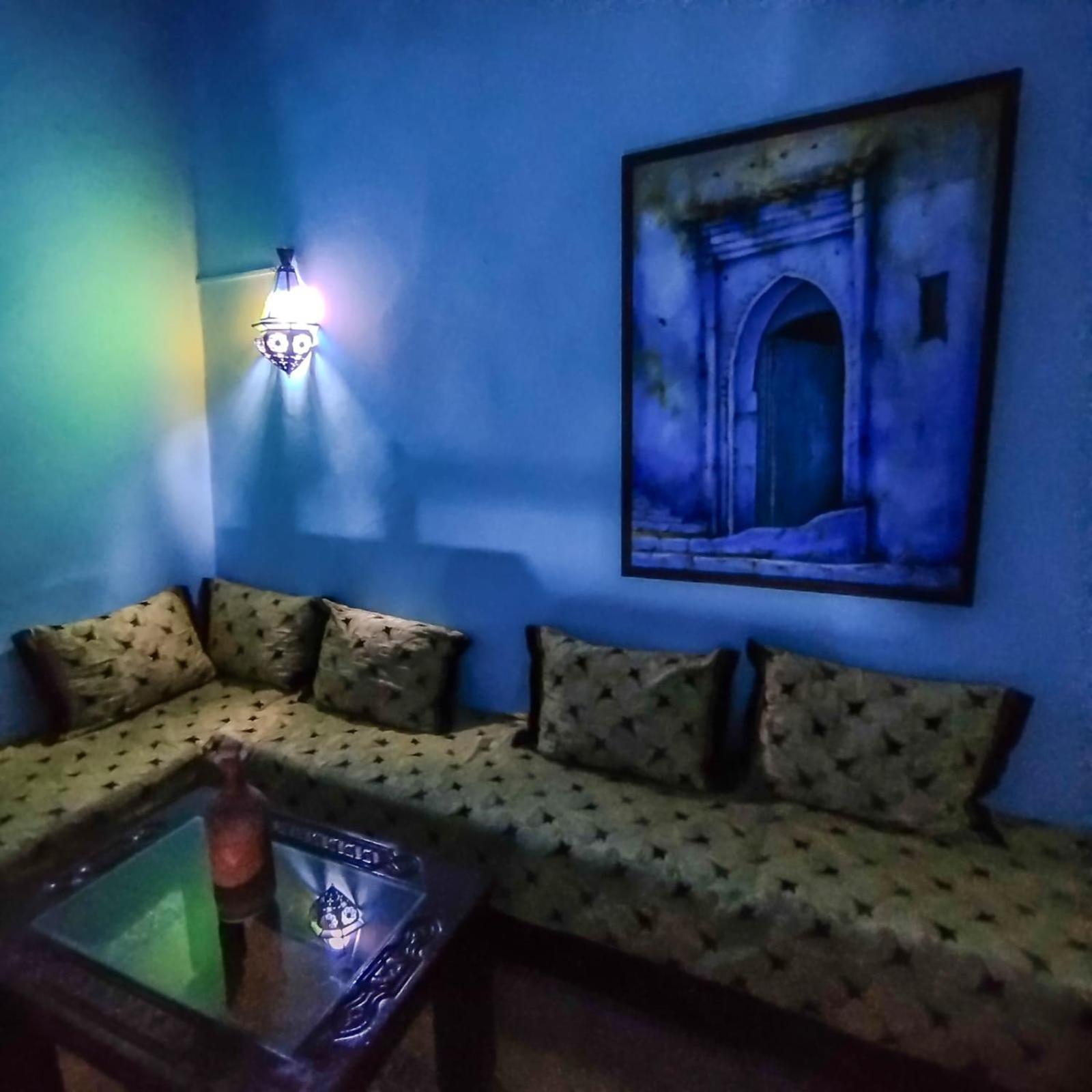 Riad Nerja 셰프샤우엔 외부 사진