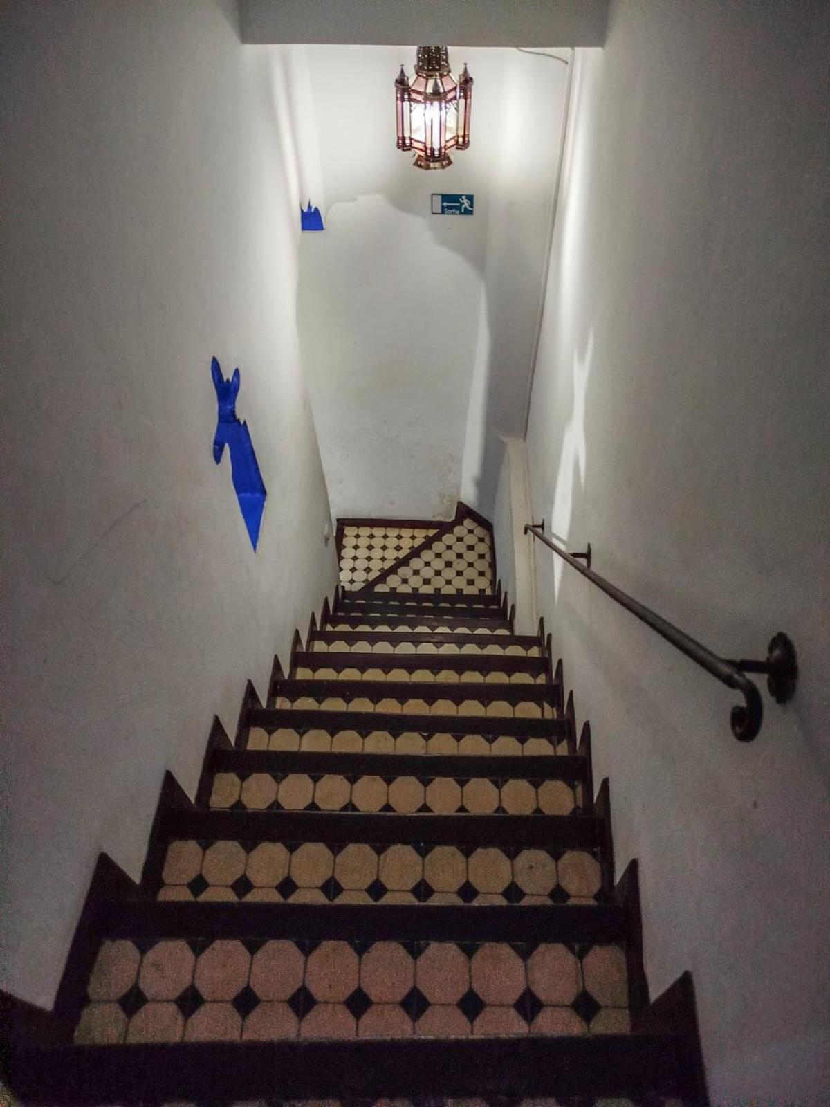 Riad Nerja 셰프샤우엔 외부 사진
