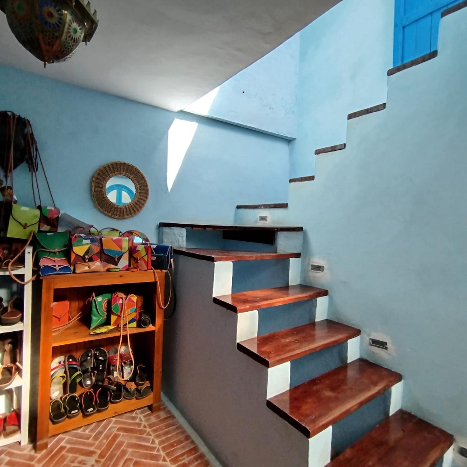 Riad Nerja 셰프샤우엔 외부 사진