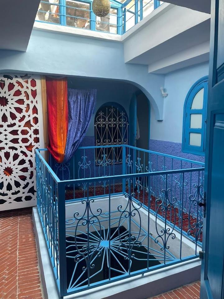 Riad Nerja 셰프샤우엔 외부 사진