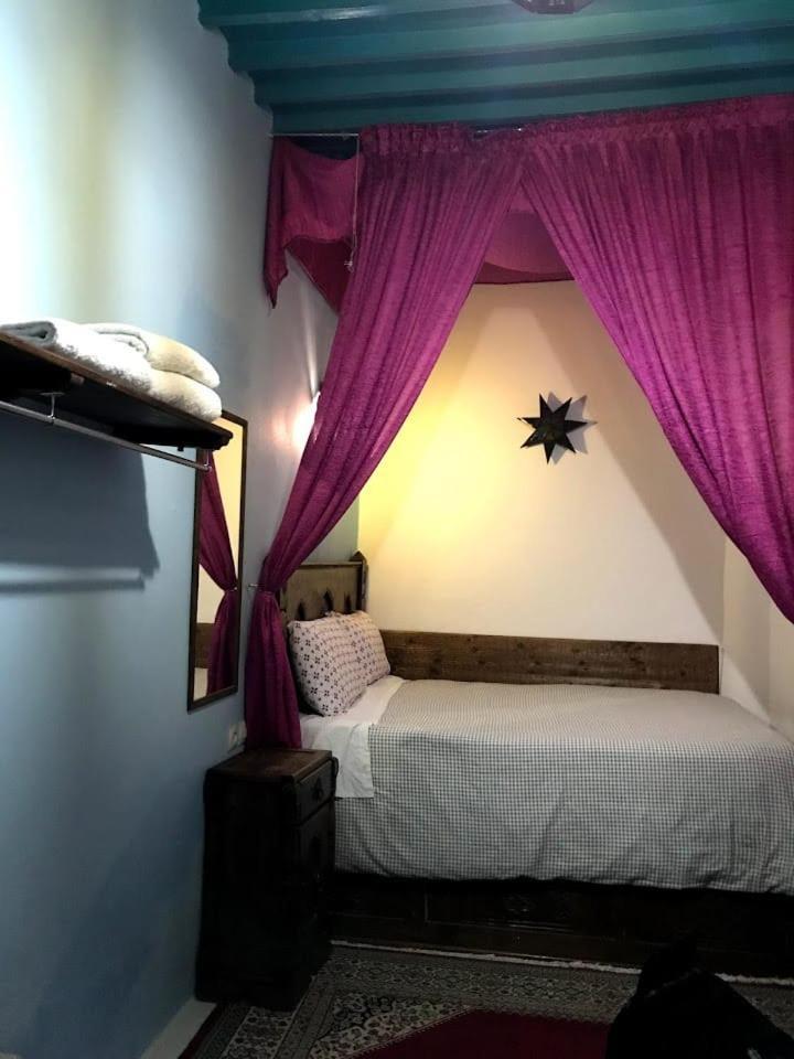 Riad Nerja 셰프샤우엔 외부 사진