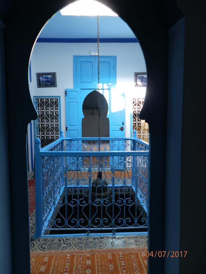Riad Nerja 셰프샤우엔 외부 사진