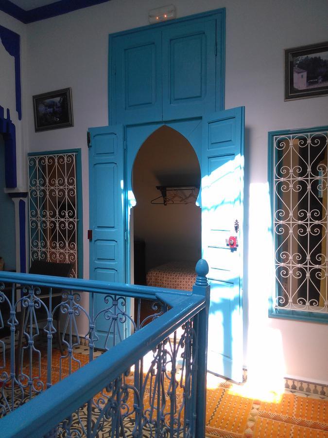 Riad Nerja 셰프샤우엔 외부 사진