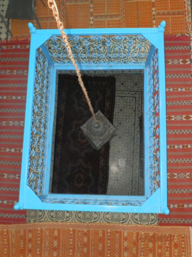 Riad Nerja 셰프샤우엔 외부 사진
