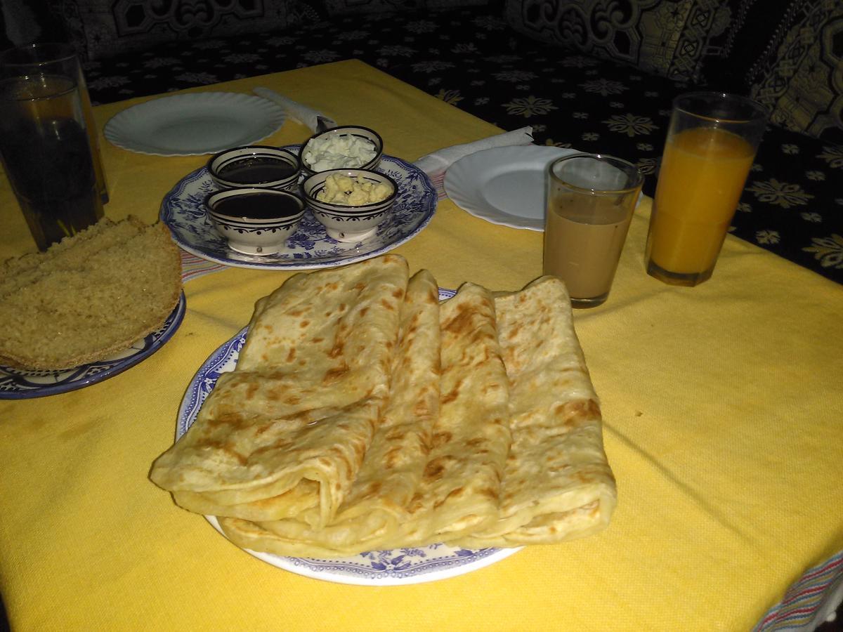 Riad Nerja 셰프샤우엔 외부 사진