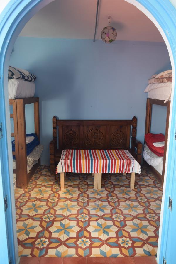 Riad Nerja 셰프샤우엔 외부 사진